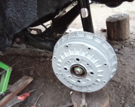 Серый ВАЗ 21099, объемом двигателя 1.5 л и пробегом 150 тыс. км за 2250 $, фото 18 на Automoto.ua