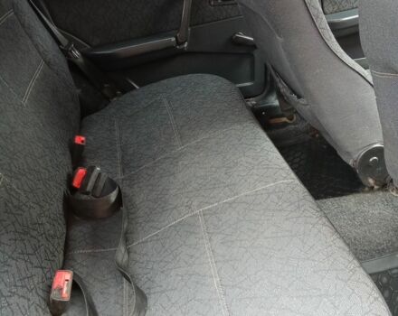 Серый ВАЗ 21099, объемом двигателя 1.5 л и пробегом 150 тыс. км за 2250 $, фото 5 на Automoto.ua