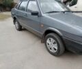 Сірий ВАЗ 21099, об'ємом двигуна 1 л та пробігом 300 тис. км за 1650 $, фото 3 на Automoto.ua