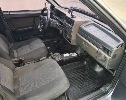 ВАЗ 21099 2006 в Херсоне на Automoto.ua Серый ВАЗ 21099, объемом двигателя 1.5 л и пробегом 200 тыс. км за 1700 $, фото 9 на Automoto.ua