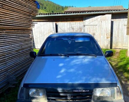 Серый ВАЗ 21099, объемом двигателя 1.5 л и пробегом 113 тыс. км за 1800 $, фото 4 на Automoto.ua