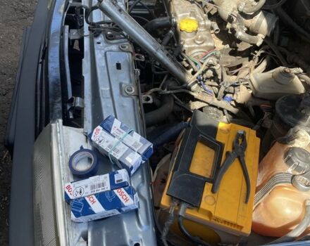 Серый ВАЗ 21099, объемом двигателя 1.5 л и пробегом 390 тыс. км за 1500 $, фото 7 на Automoto.ua