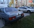 Серый ВАЗ 21099, объемом двигателя 1.6 л и пробегом 5 тыс. км за 1200 $, фото 1 на Automoto.ua