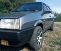 Серый ВАЗ 21099, объемом двигателя 1.5 л и пробегом 300 тыс. км за 1599 $, фото 1 на Automoto.ua