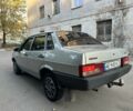 Сірий ВАЗ 21099, об'ємом двигуна 1.5 л та пробігом 250 тис. км за 2050 $, фото 8 на Automoto.ua