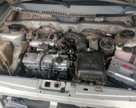 Сірий ВАЗ 21099, об'ємом двигуна 1 л та пробігом 360 тис. км за 1600 $, фото 9 на Automoto.ua