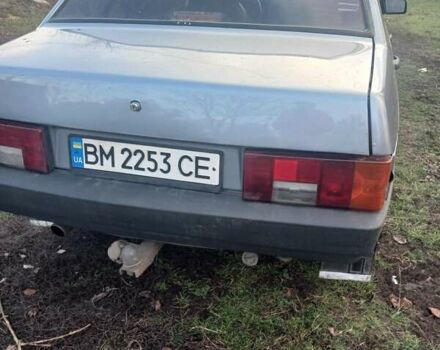 Серый ВАЗ 21099, объемом двигателя 1.5 л и пробегом 280 тыс. км за 2100 $, фото 3 на Automoto.ua