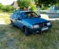 Серый ВАЗ 21099, объемом двигателя 1.5 л и пробегом 280 тыс. км за 1200 $, фото 1 на Automoto.ua