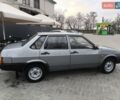 Серый ВАЗ 21099, объемом двигателя 1.5 л и пробегом 120 тыс. км за 2650 $, фото 6 на Automoto.ua