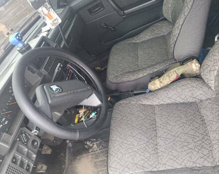 Серый ВАЗ 21099, объемом двигателя 1.5 л и пробегом 105 тыс. км за 2100 $, фото 5 на Automoto.ua