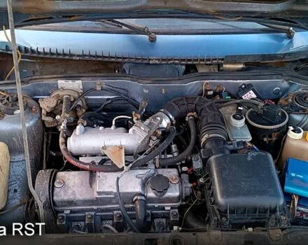 Серый ВАЗ 21099, объемом двигателя 1.5 л и пробегом 150 тыс. км за 1200 $, фото 5 на Automoto.ua