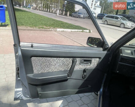 Серый ВАЗ 21099, объемом двигателя 1.5 л и пробегом 126 тыс. км за 2500 $, фото 15 на Automoto.ua