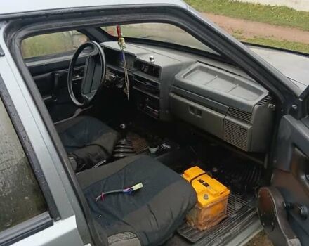 Серый ВАЗ 21099, объемом двигателя 1.5 л и пробегом 240 тыс. км за 1100 $, фото 1 на Automoto.ua