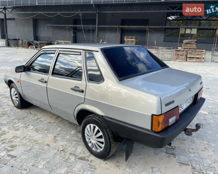 ВАЗ 21099 2006 в Тернополе на Automoto.ua Серый ВАЗ 21099, объемом двигателя 1.6 л и пробегом 200 тыс. км за 1750 $, фото 8 на Automoto.ua