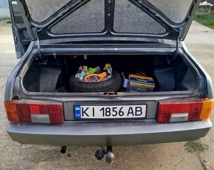 Серый ВАЗ 21099, объемом двигателя 1.5 л и пробегом 178 тыс. км за 2000 $, фото 7 на Automoto.ua