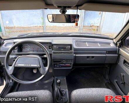 Серый ВАЗ 21099, объемом двигателя 1.5 л и пробегом 99 тыс. км за 1850 $, фото 4 на Automoto.ua