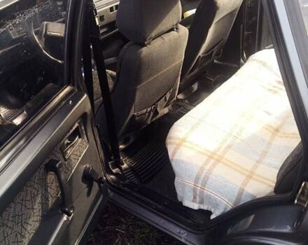 Сірий ВАЗ 21099, об'ємом двигуна 1.5 л та пробігом 235 тис. км за 1500 $, фото 4 на Automoto.ua