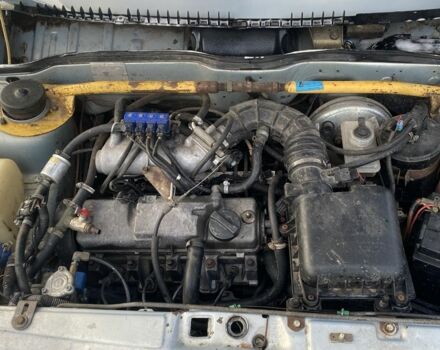 Серый ВАЗ 21099, объемом двигателя 1.5 л и пробегом 86 тыс. км за 1000 $, фото 1 на Automoto.ua