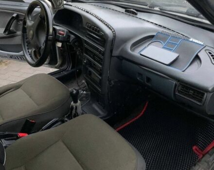 Серый ВАЗ 21099, объемом двигателя 1.5 л и пробегом 250 тыс. км за 1100 $, фото 6 на Automoto.ua