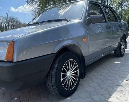 ВАЗ 21099 2006 в Волочиске на Automoto.ua Серый ВАЗ 21099, объемом двигателя 1.5 л и пробегом 129 тыс. км за 2300 $, фото 5 на Automoto.ua
