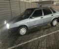 Серый ВАЗ 21099, объемом двигателя 1.5 л и пробегом 390 тыс. км за 1500 $, фото 2 на Automoto.ua