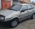 Серый ВАЗ 21099, объемом двигателя 1.5 л и пробегом 197 тыс. км за 1850 $, фото 1 на Automoto.ua