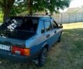 Сірий ВАЗ 21099, об'ємом двигуна 1.5 л та пробігом 0 тис. км за 1100 $, фото 1 на Automoto.ua