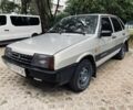 Сірий ВАЗ 21099, об'ємом двигуна 1.6 л та пробігом 84 тис. км за 1100 $, фото 1 на Automoto.ua
