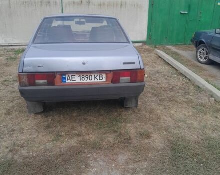 Серый ВАЗ 21099, объемом двигателя 1.5 л и пробегом 2 тыс. км за 720 $, фото 3 на Automoto.ua