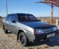 Серый ВАЗ 21099, объемом двигателя 1.5 л и пробегом 135 тыс. км за 2000 $, фото 1 на Automoto.ua