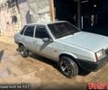 Серый ВАЗ 21099, объемом двигателя 1.5 л и пробегом 254 тыс. км за 1500 $, фото 1 на Automoto.ua