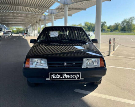 Сірий ВАЗ 21099, об'ємом двигуна 1.5 л та пробігом 199 тис. км за 2300 $, фото 3 на Automoto.ua