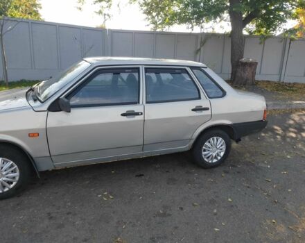 Серый ВАЗ 21099, объемом двигателя 0 л и пробегом 200 тыс. км за 1700 $, фото 2 на Automoto.ua