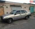 Серый ВАЗ 21099, объемом двигателя 1.5 л и пробегом 197 тыс. км за 2700 $, фото 1 на Automoto.ua