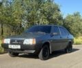Серый ВАЗ 21099, объемом двигателя 1.5 л и пробегом 300 тыс. км за 1700 $, фото 1 на Automoto.ua