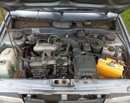 Серый ВАЗ 21099, объемом двигателя 0 л и пробегом 290 тыс. км за 500 $, фото 6 на Automoto.ua