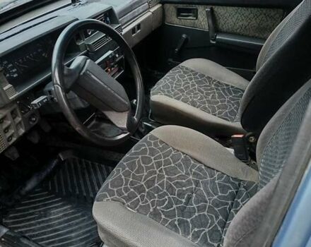 Серый ВАЗ 21099, объемом двигателя 1.5 л и пробегом 100 тыс. км за 1300 $, фото 1 на Automoto.ua