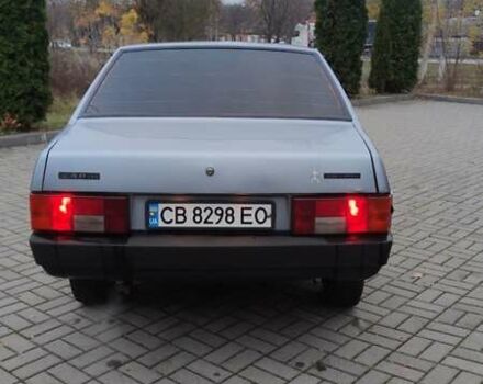 Серый ВАЗ 21099, объемом двигателя 1.5 л и пробегом 170 тыс. км за 1950 $, фото 2 на Automoto.ua