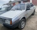 Серый ВАЗ 21099, объемом двигателя 1.6 л и пробегом 250 тыс. км за 950 $, фото 1 на Automoto.ua