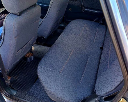 Серый ВАЗ 21099, объемом двигателя 1.5 л и пробегом 119 тыс. км за 2000 $, фото 7 на Automoto.ua