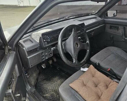 Сірий ВАЗ 21099, об'ємом двигуна 1.5 л та пробігом 262 тис. км за 1100 $, фото 9 на Automoto.ua