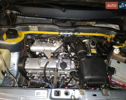 Сірий ВАЗ 21099, об'ємом двигуна 1.5 л та пробігом 202 тис. км за 2300 $, фото 8 на Automoto.ua