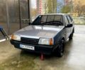 Сірий ВАЗ 21099, об'ємом двигуна 1.5 л та пробігом 200 тис. км за 860 $, фото 1 на Automoto.ua