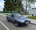 Серый ВАЗ 21099, объемом двигателя 1.5 л и пробегом 69 тыс. км за 2200 $, фото 1 на Automoto.ua