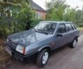 Сірий ВАЗ 21099, об'ємом двигуна 1.5 л та пробігом 200 тис. км за 949 $, фото 1 на Automoto.ua