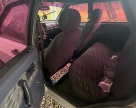 Серый ВАЗ 21099, объемом двигателя 0 л и пробегом 10 тыс. км за 600 $, фото 4 на Automoto.ua