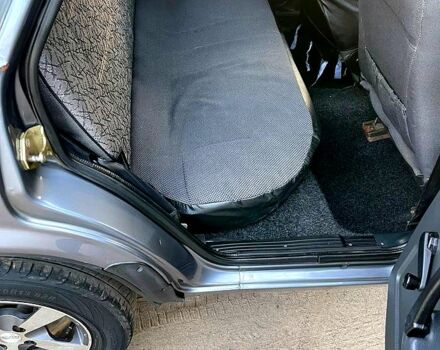 Серый ВАЗ 21099, объемом двигателя 1.5 л и пробегом 99 тыс. км за 1850 $, фото 8 на Automoto.ua