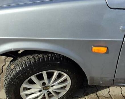 Серый ВАЗ 21099, объемом двигателя 1.5 л и пробегом 180 тыс. км за 1250 $, фото 16 на Automoto.ua