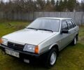 Серый ВАЗ 21099, объемом двигателя 1.5 л и пробегом 77 тыс. км за 2500 $, фото 1 на Automoto.ua