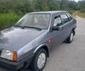 Сірий ВАЗ 21099, об'ємом двигуна 1.5 л та пробігом 252 тис. км за 1499 $, фото 3 на Automoto.ua
